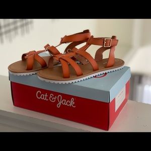 Girls Sandals